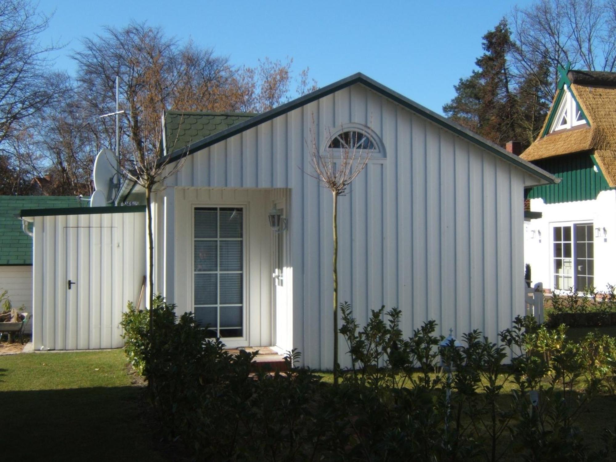 Seelord Zingst Ngoại thất bức ảnh