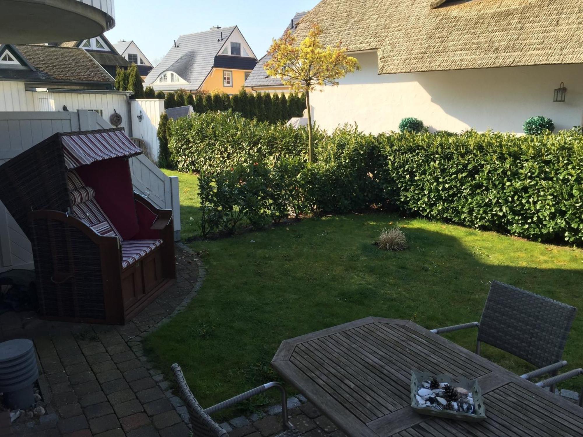 Seelord Zingst Ngoại thất bức ảnh