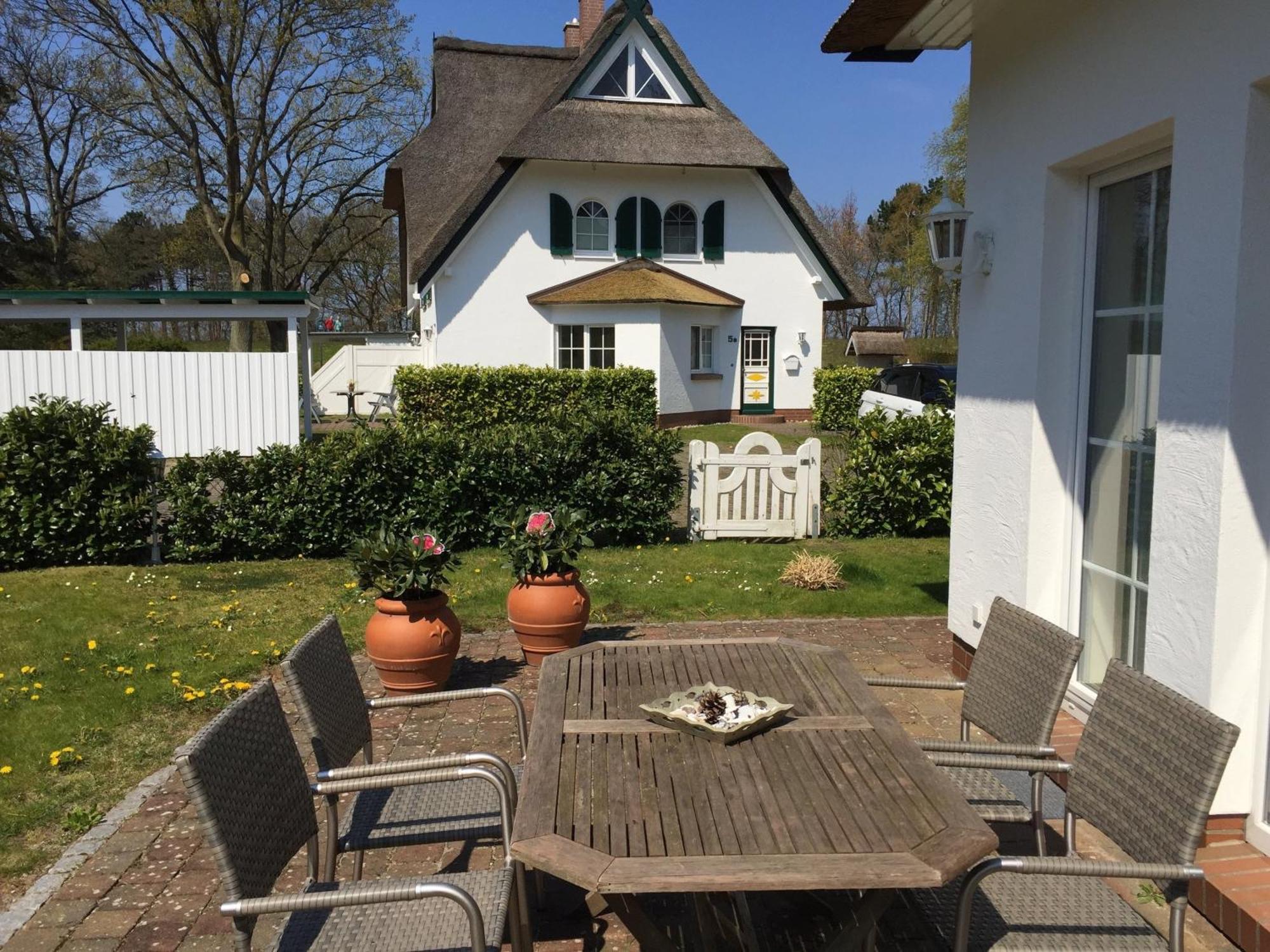Seelord Zingst Ngoại thất bức ảnh
